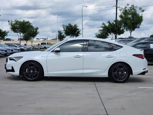 2024 Acura Integra A-Spec Technology
