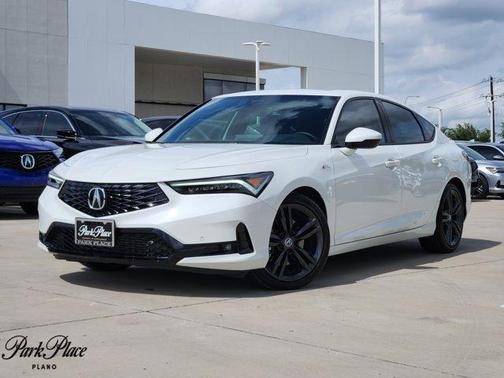 2024 Acura Integra A-Spec Technology