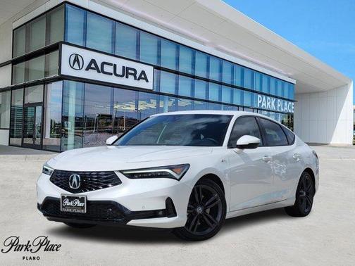 2024 Acura Integra A-Spec Technology