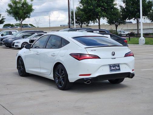 2024 Acura Integra A-Spec Technology
