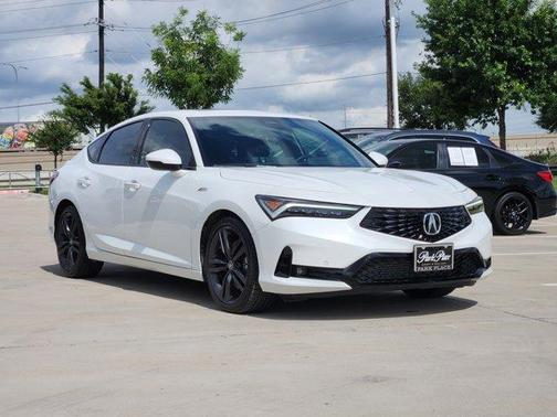 2024 Acura Integra A-Spec Technology