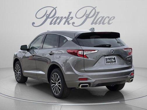 Liquid Carbon Metallic 2026 Acura RDX ADVANCE PACKAGE