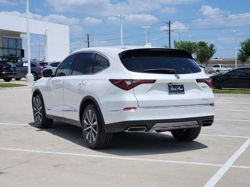 2025 Acura MDX Technology Package
