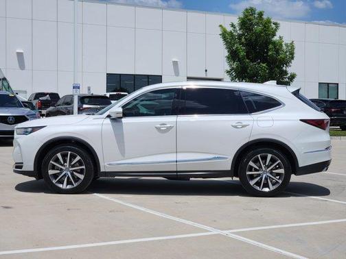 2025 Acura MDX Technology Package
