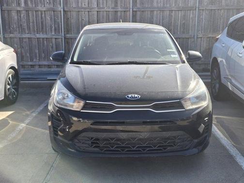 2021 Kia Rio S