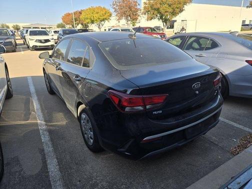 2021 Kia Rio S