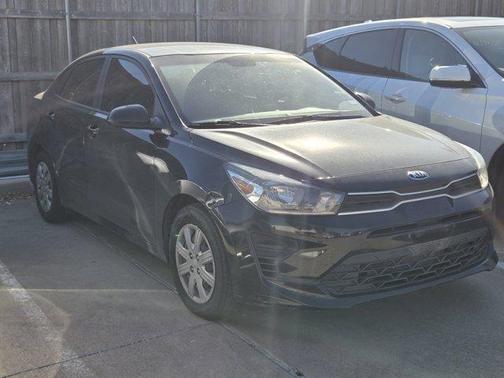 2021 Kia Rio S