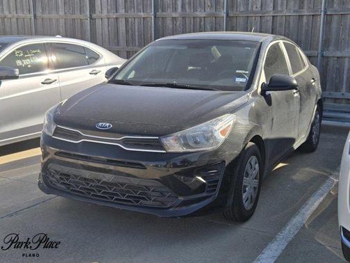 2021 Kia Rio S