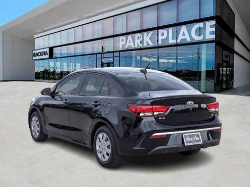 2021 Kia Rio S
