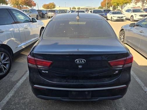 2021 Kia Rio S
