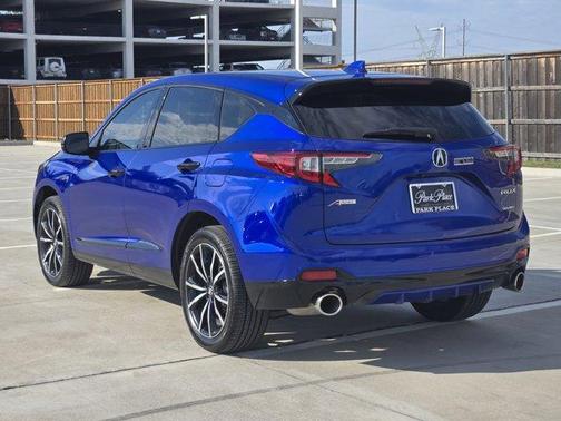 2025 Acura RDX A-Spec Advance Package