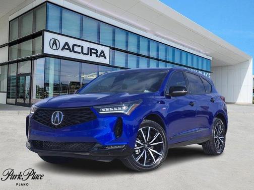 2025 Acura RDX A-Spec Advance Package