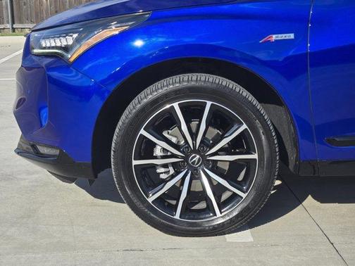 2025 Acura RDX A-Spec Advance Package