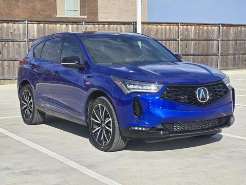 2025 Acura RDX A-Spec Advance Package