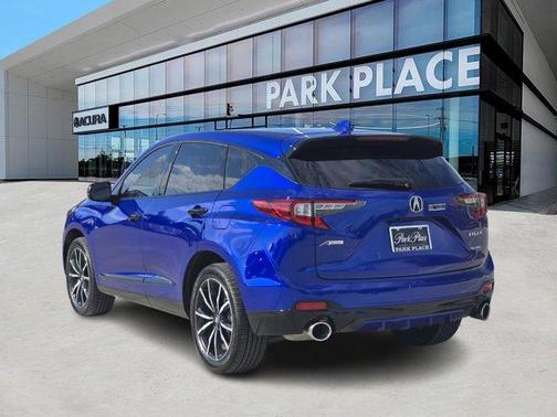 2025 Acura RDX A-Spec Advance Package