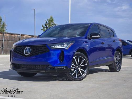2025 Acura RDX A-Spec Advance Package
