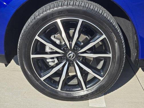 2025 Acura RDX A-Spec Advance Package