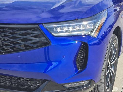 2025 Acura RDX A-Spec Advance Package
