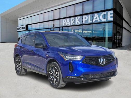 2025 Acura RDX A-Spec Advance Package