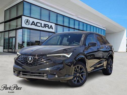 2025 Acura ADX A-Spec