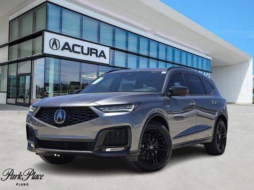 2026 Acura MDX A-Spec Advance Package