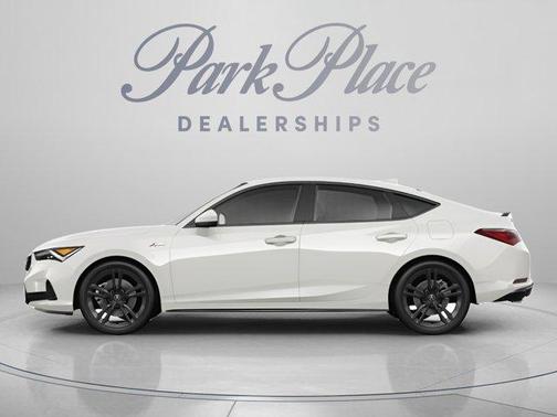 Platinum White Pearl 2026 Acura Integra A-Spec Technology
