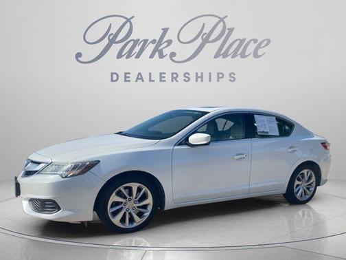 Bellanova White Pearl 2017 Acura ILX Base