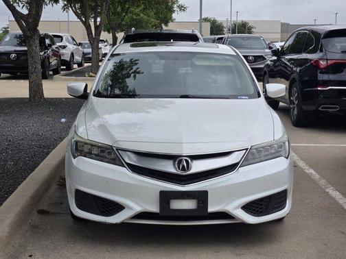 Bellanova White Pearl 2017 Acura ILX Base