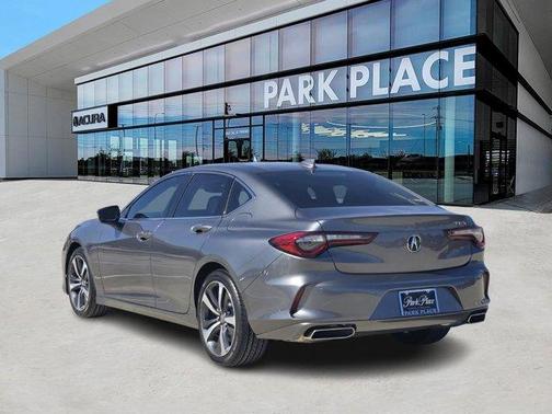 2025 Acura TLX Technology