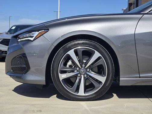 2025 Acura TLX Technology
