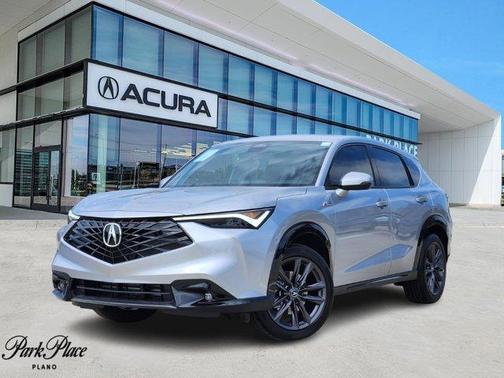 2025 Acura ADX A-Spec