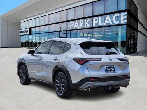 2025 Acura ADX A-Spec