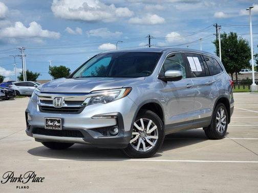 2019 Honda Pilot EX-L