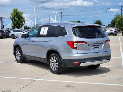 2019 Honda Pilot EX-L