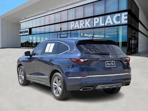2025 Acura MDX Base