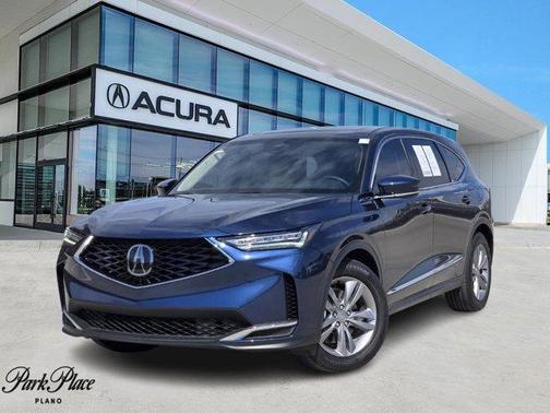 2025 Acura MDX Base