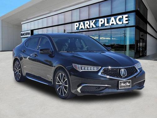 2018 Acura TLX V6 w/Technology Package
