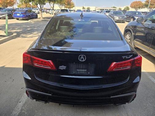 2018 Acura TLX V6 w/Technology Package