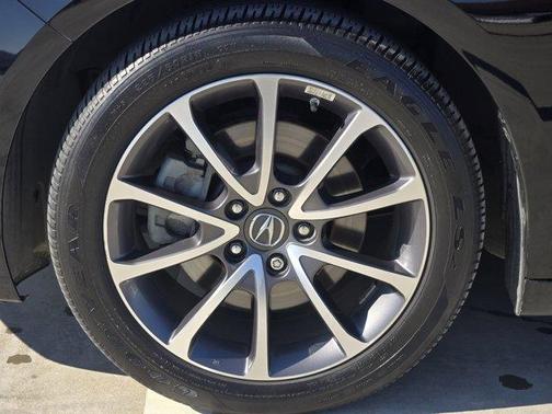 2018 Acura TLX V6 w/Technology Package