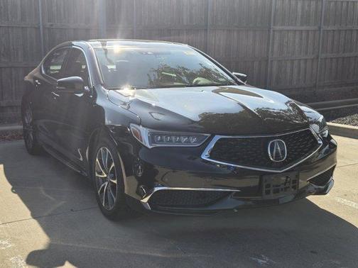 2018 Acura TLX V6 w/Technology Package
