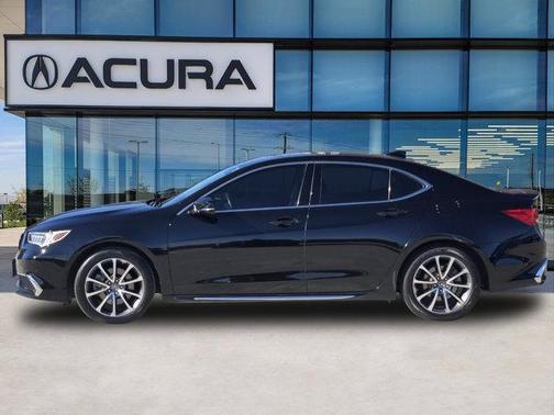 2018 Acura TLX V6 w/Technology Package