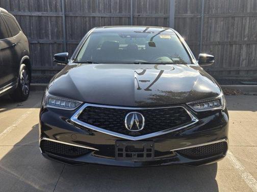 2018 Acura TLX V6 w/Technology Package