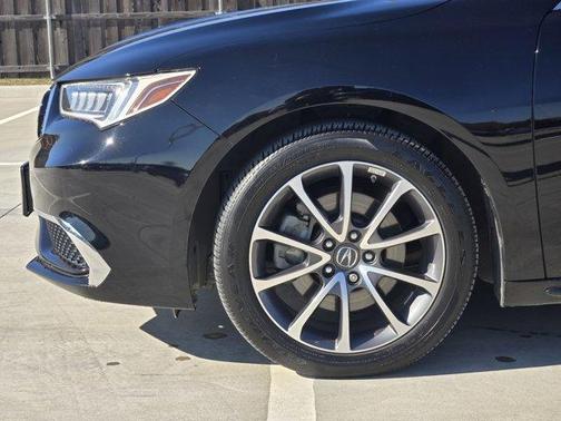 2018 Acura TLX V6 w/Technology Package
