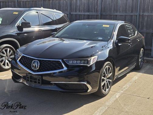 2018 Acura TLX V6 w/Technology Package