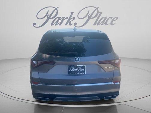 Platinum White Pearl 2026 Acura MDX Base