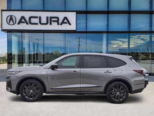 2026 Acura MDX A-Spec