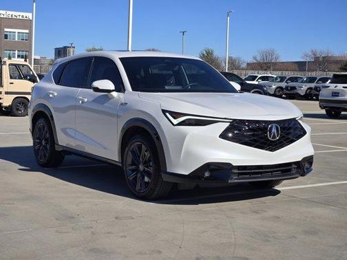 2025 Acura ADX A-Spec