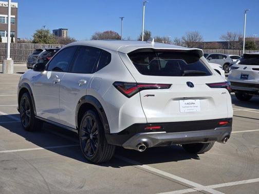 2025 Acura ADX A-Spec