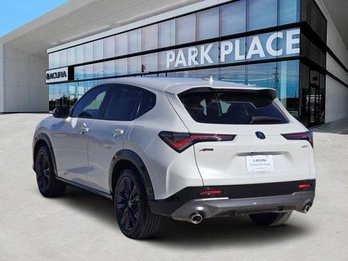 2025 Acura ADX A-Spec