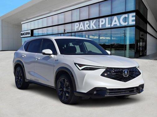 2025 Acura ADX A-Spec
